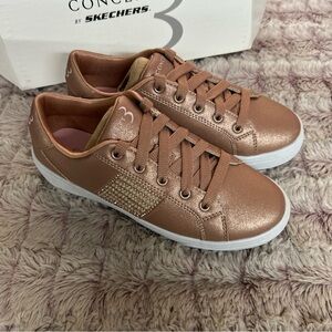 CONCEPT By Skechers Girl Sneakers size 3